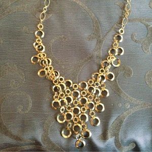 14 K Yellow Gold Necklace